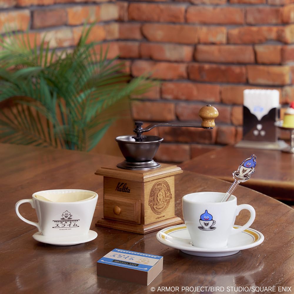 Amazon.co.jp: ドラゴンクエスト 純喫茶スライム マドラー : ホビー