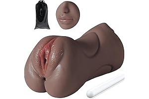 3 in 1 Male Masturbator Realistic Pocket Pussy