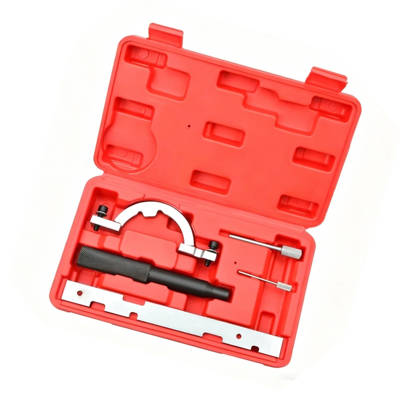 Kompatibel Mit Opel Für Combo 2004–2012 Für Corsa B 1997–2000 Für Corsa C 2000–2007 Motor-Sperr-Timing-Werkzeug-Set Nockenwellen Arretierung
