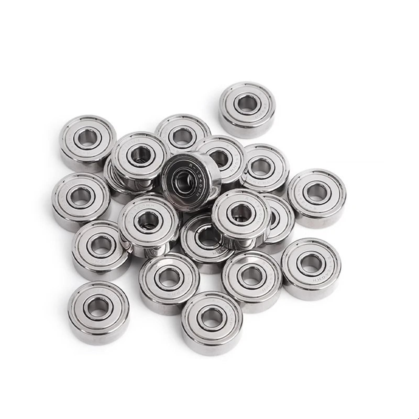 YMUGUEGH Micro Deep Groove Ball Bearing 683 684 685 686 687 688 689 6800ZZ(694ZZ(R-1140ZZ))
