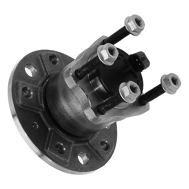 2x mozzo ruota posteriore set cuscinetti ruota, compatibile con