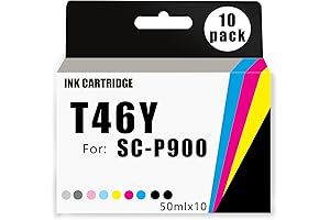 Remarkable 10-Pack P900 Ink Cartridges for Enhanced Printing