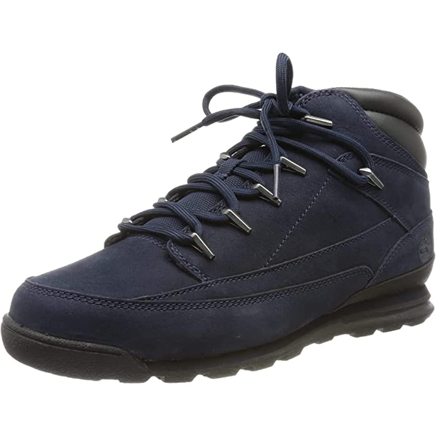 Timberland Euro Rock Mid Hiker Herren Boots Wanderschuhe TB 0A2H5A Braun