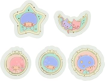 Amazon.co.jp: サンリオ(SANRIO) シールセット（フレームデザイン