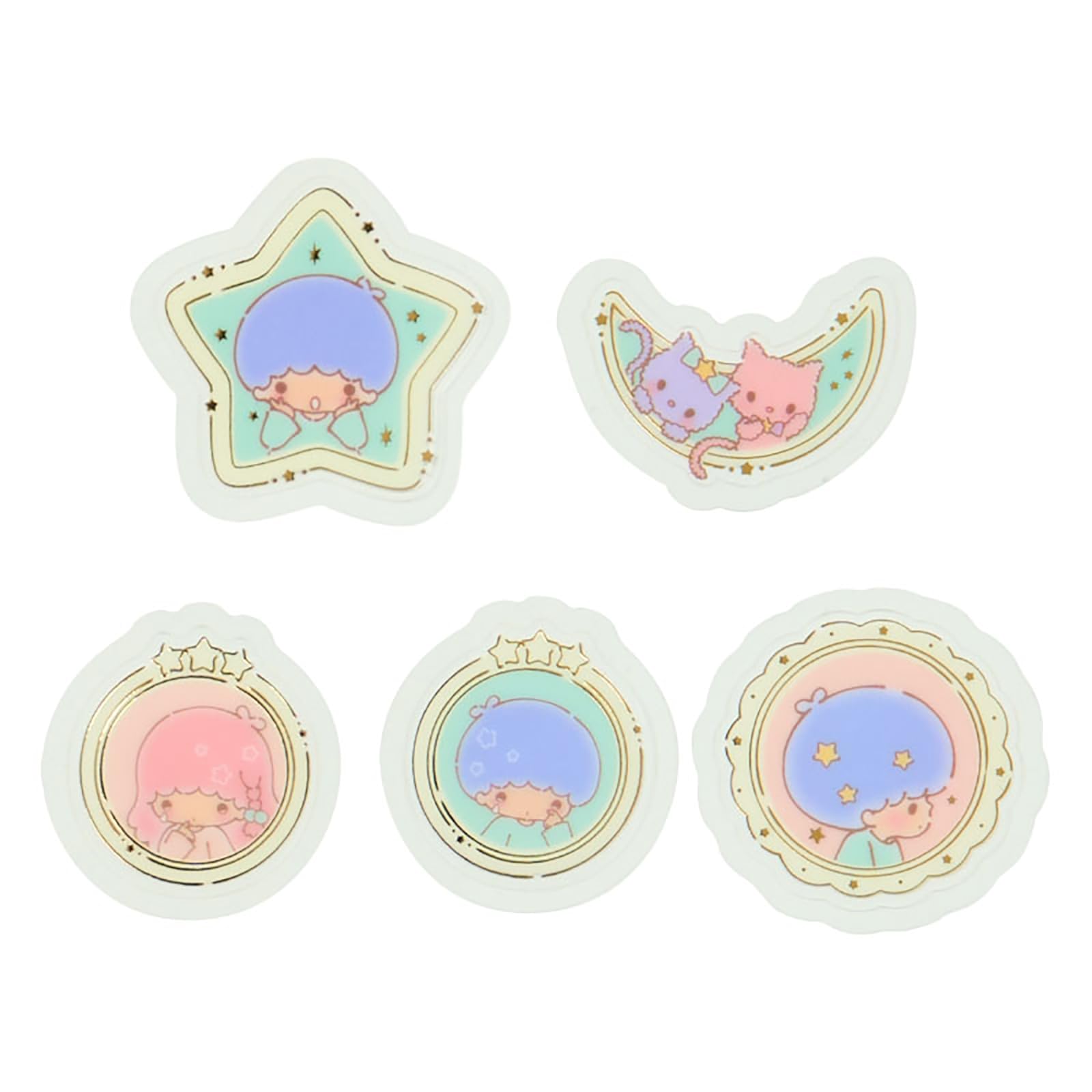 Amazon.co.jp: サンリオ(SANRIO) シールセット（フレーム