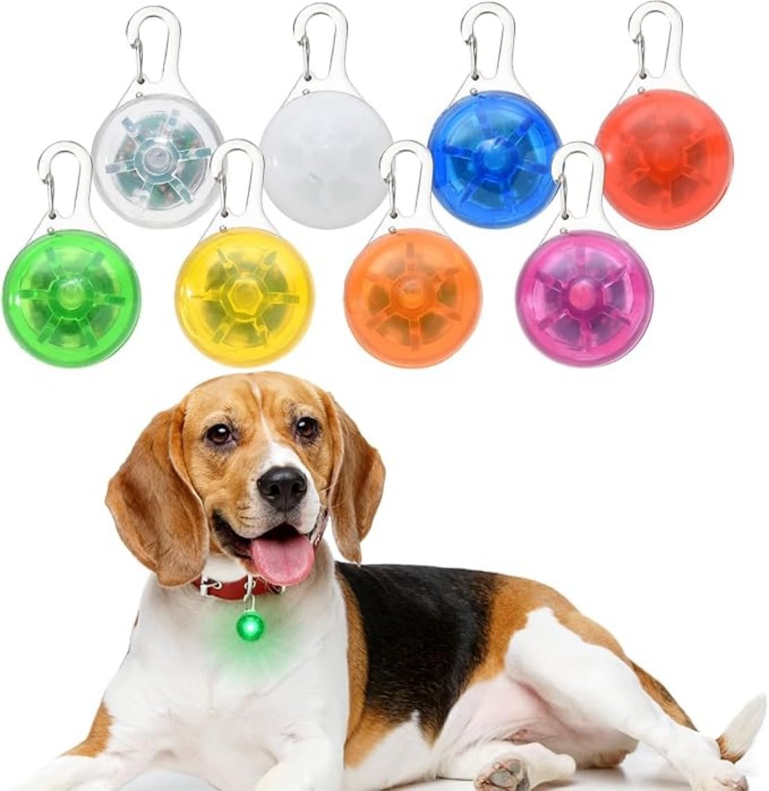 Amazon | MuQianGan 犬 散歩 ライト 散歩用 犬散歩ライト お散歩ライト 