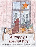 A Puppy's Special Day 1634174585 Book Cover