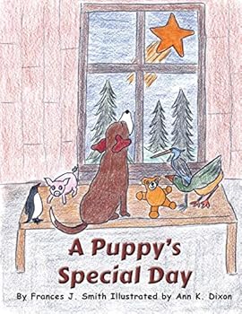 Paperback A Puppy's Special Day Book