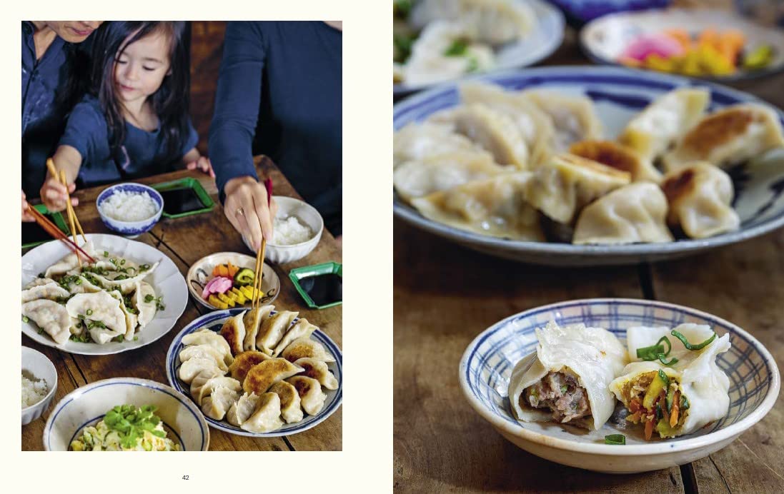 Japanese Home Cooking: 1