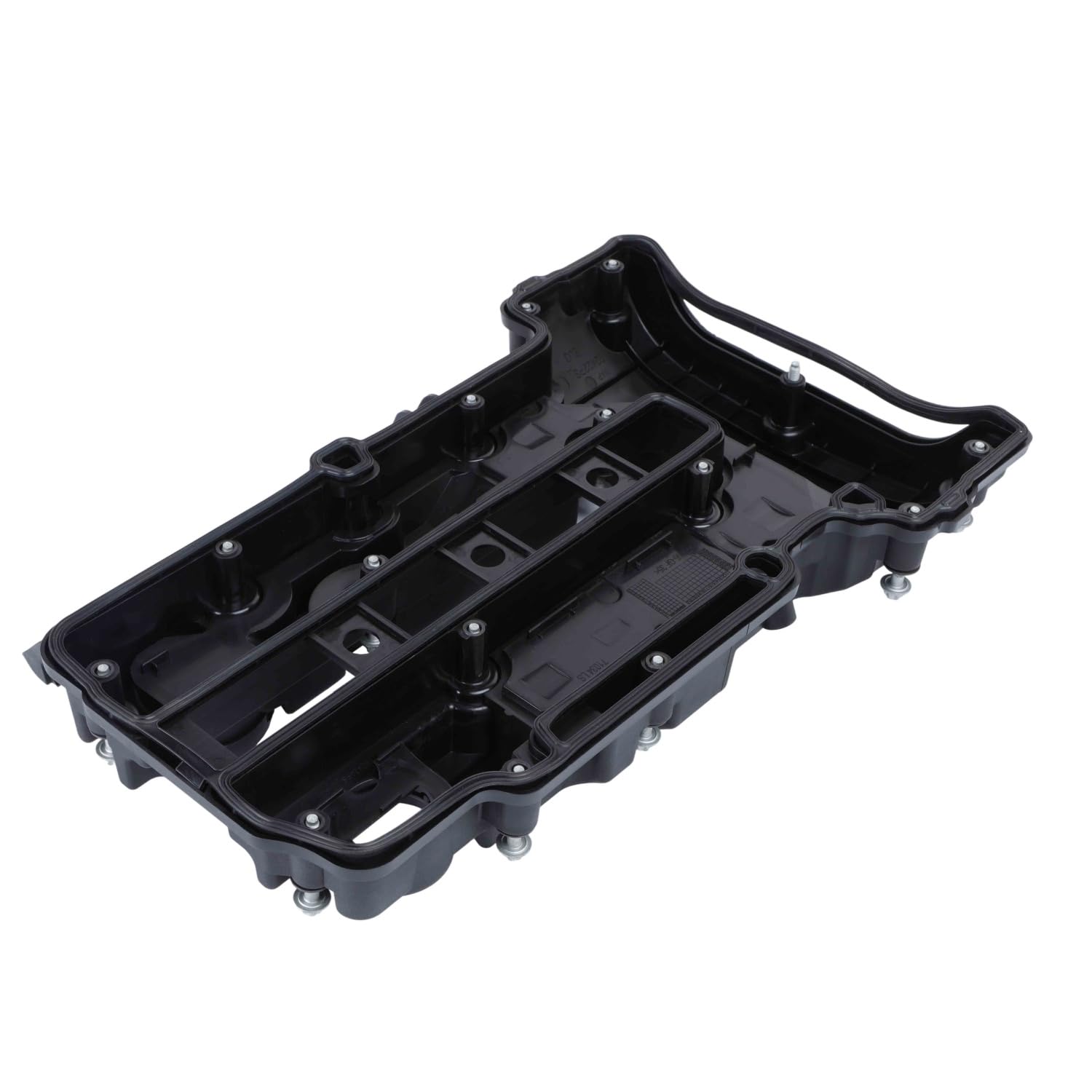 YAOPEI Coperchio valvola a bilanciere per Astra J Zafira C Corsa D E Mokka Adam Cruze Sonic Trax Volt 1.2 1.4 55561426, 55573746