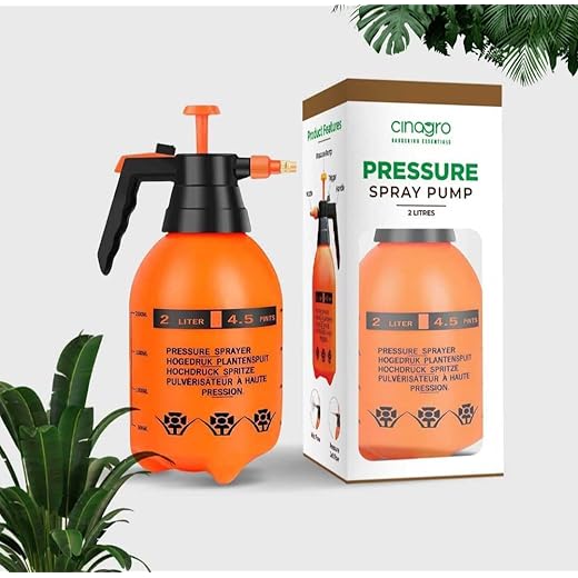Cinagro Pressure Spray Pump 2 L