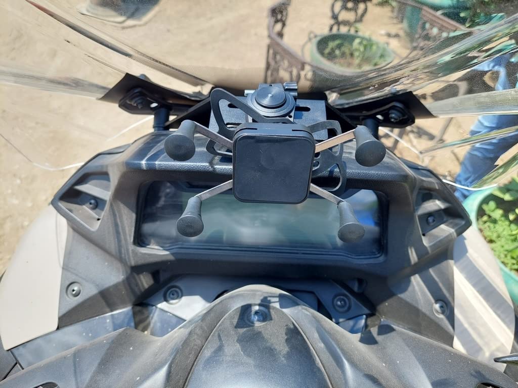 Uchwyt GPS kokpitu do Yamaha Tricity 300 2021-2023
