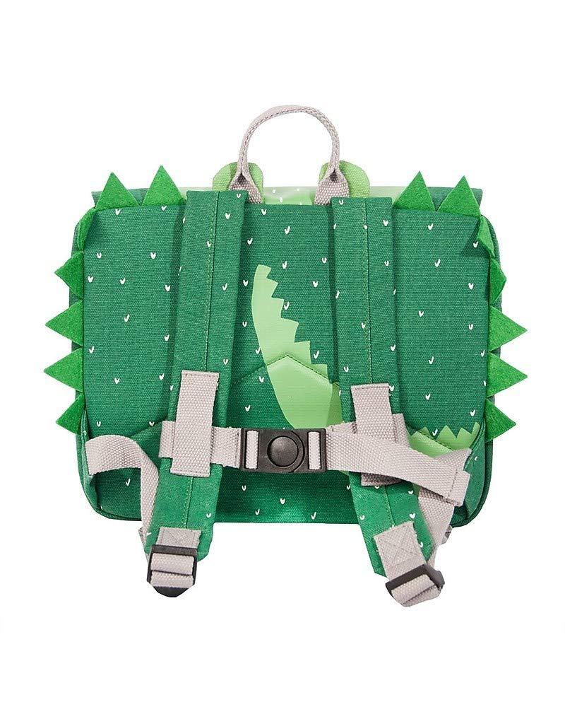 Trixie - Cartable pour Enfants - Mr. Crocodile