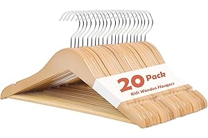 ELONG HOME Premium Baby Hangers