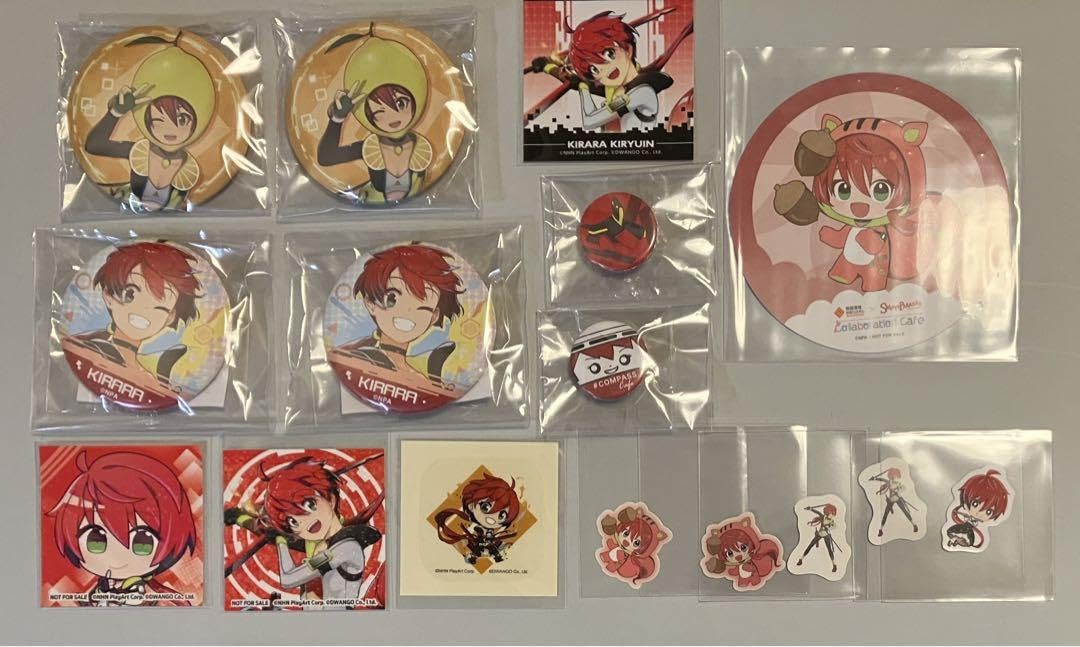 コンパス きらら まとめ売り コンパス きらら グッズ まとめ売り