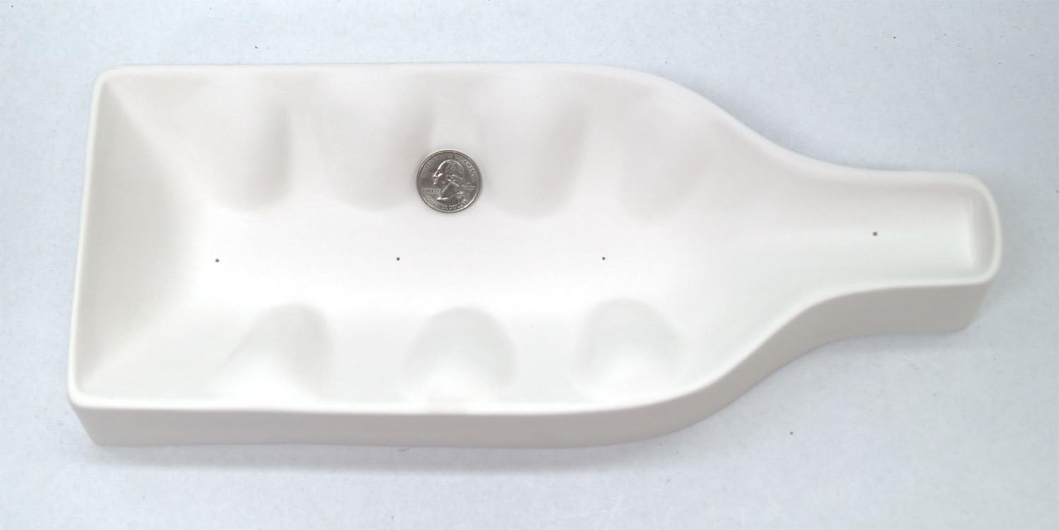 Fluted Bottle Slumper