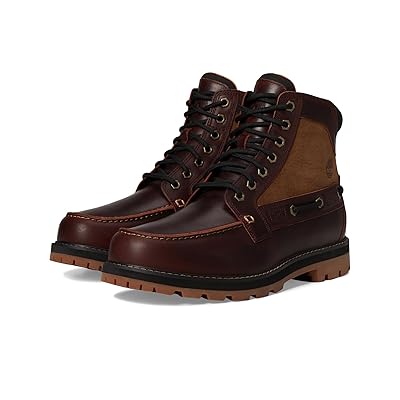 Timberland Britton Road Mid Lace Up Waterproof Men