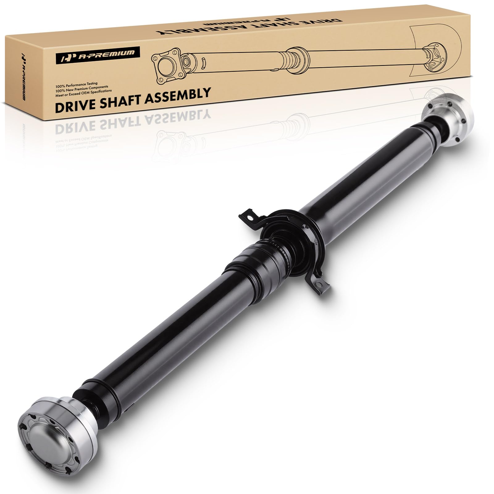 Amazon.com: A-Premium Rear Driveshaft Drive Shaft Assembly