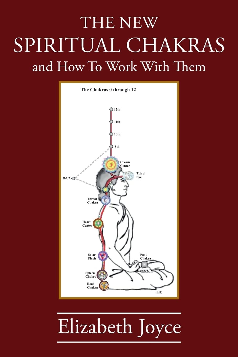 The NEW Spiritual Chakras: and How To Work With Them