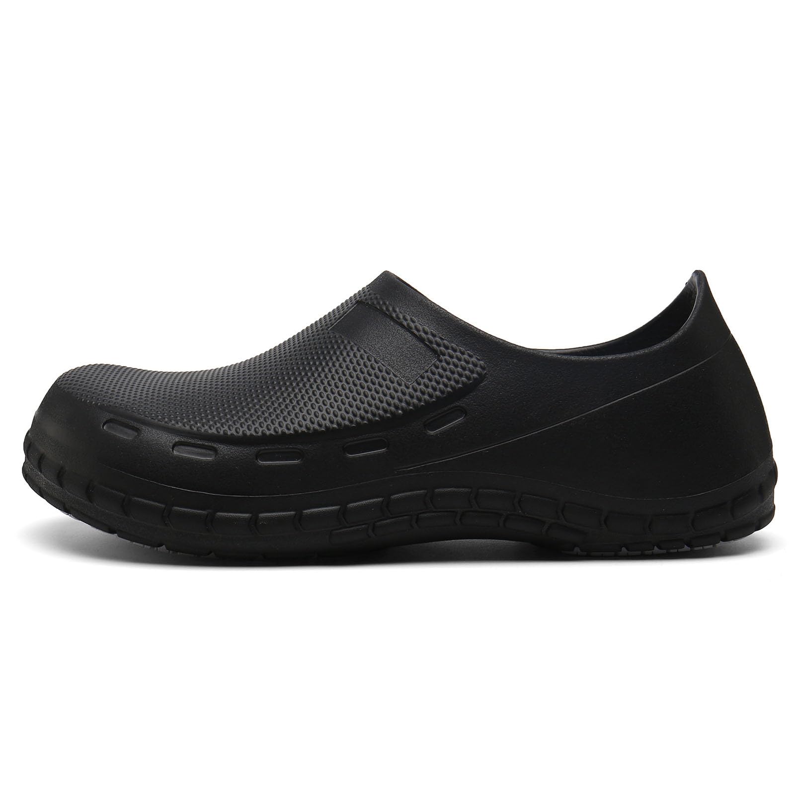 Générique Sabots culinaires Professionnels antidérapants, Chaussures de Travail polyvalentes, Chaussons Confortables Respirants, Semelles Souples, pour Restaurants et activités de Service Quotidien