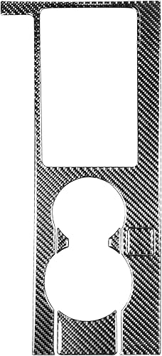 Miniatura 9 de Real Premium - Adhesivo de fibra de carbono para puerta lateral de automóvil Power Master para interruptor de elevalunas de ventana, calcomanía
