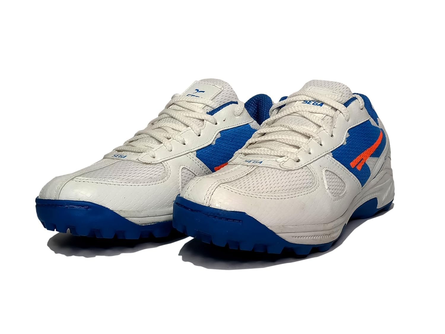 Sega Spirit Rubber Spikes Cricket Shoes (Blue, 4) (B0CZTY7T1K) Amazon Price History, Amazon Price Tracker