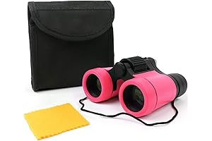 Scotamalone Kids Binoculars - Kidnoculars Binoculars for Kids