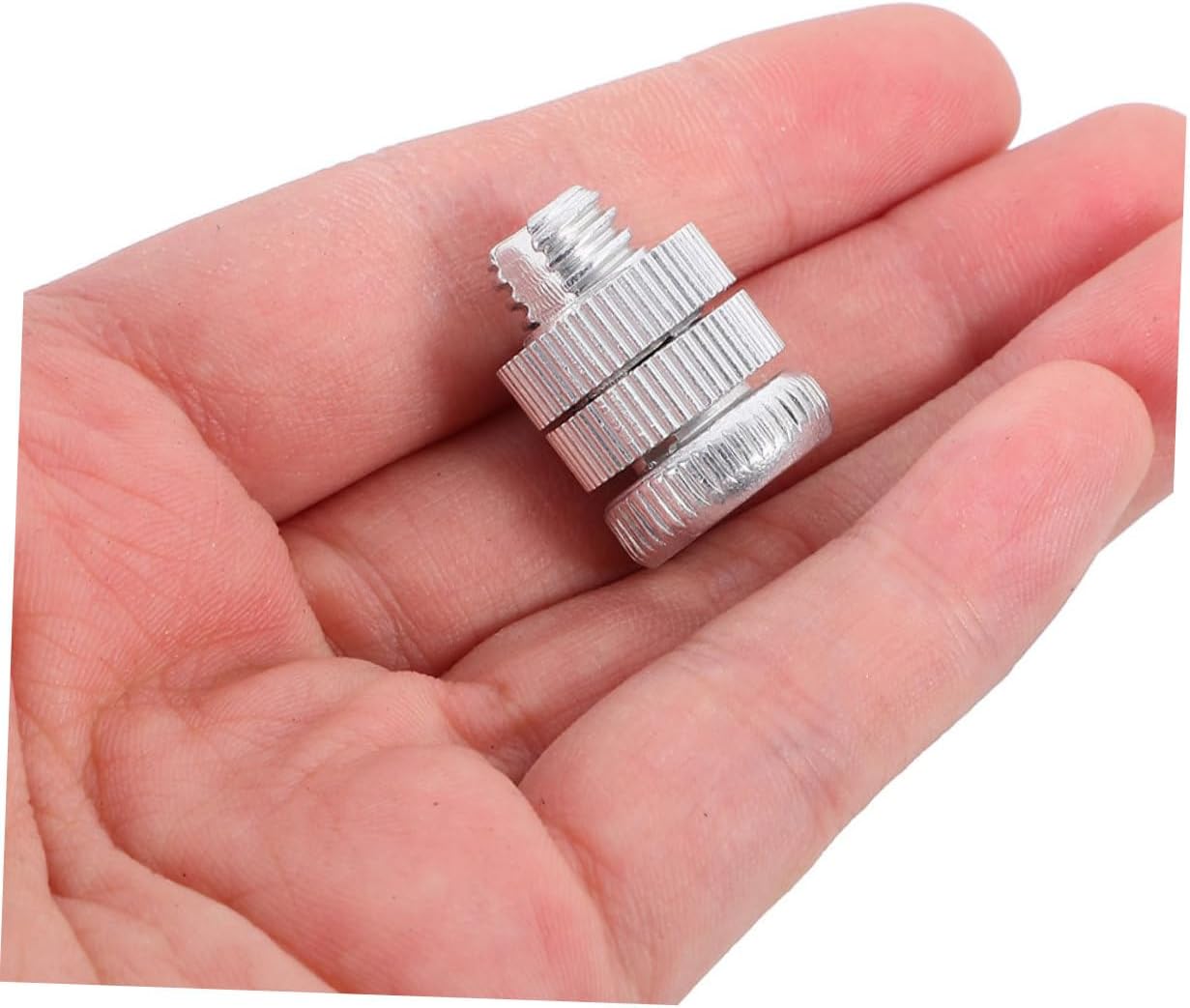 12pcs Split Bolt Connectors for Electric Fence Wire Clamps, Metal Fence Wire Connectors with Nut and Bolt, Suitable for Farm and Garden Fencing Systems
