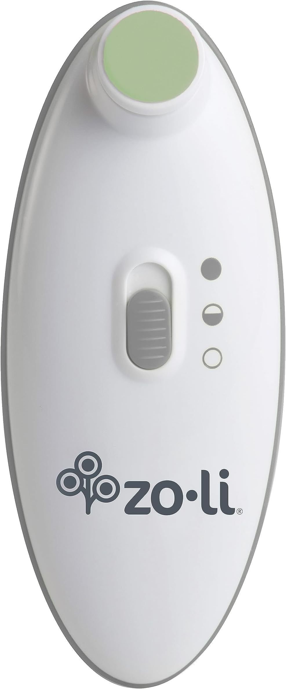 ZoLi Buzz B Electric Baby Nail Trimmer | ZoLi Baby Safe Nail File for Newborn Infant and up, Original Safety Electric Baby Nail File