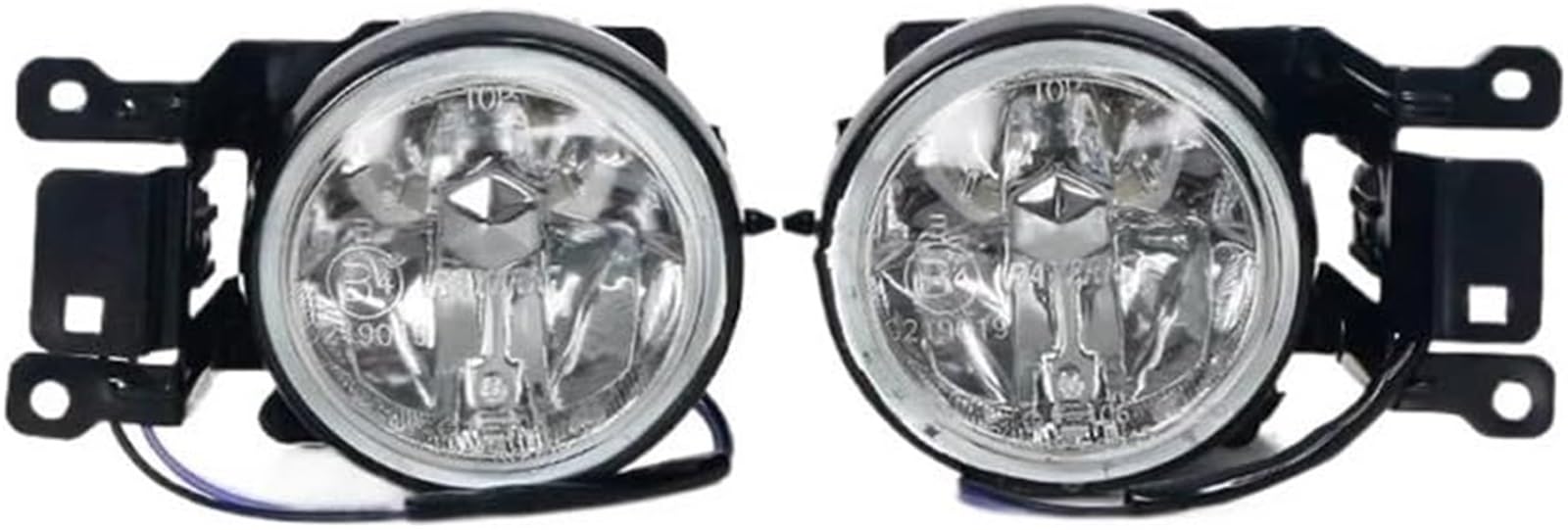 Phare antibrouillard avant pour Montero et Pajero Sport 2000-2004 - 5