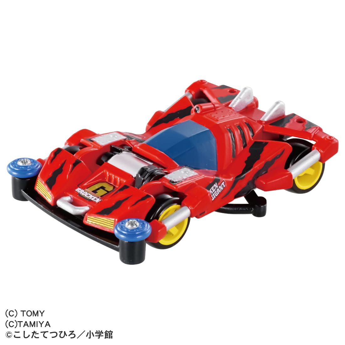トミカ ミニ四駆 爆走兄弟レッツ＆ゴー!! 8種 未開封 Amazon.co.jp: タカラトミー(TAKARA TOMY) トミカ トミカプレミアム