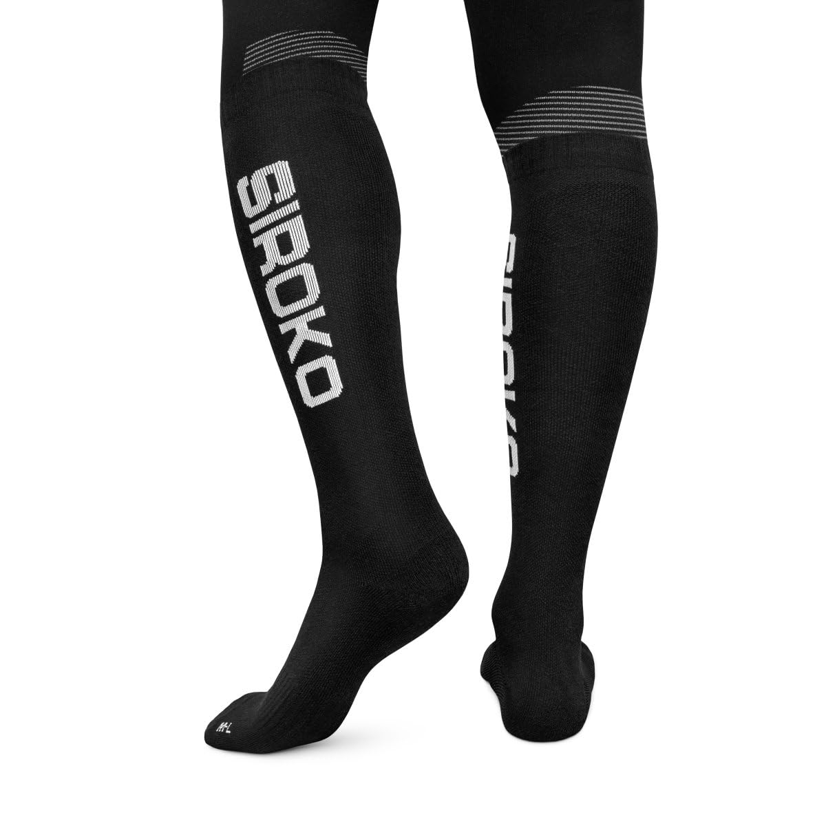 SIROKO - Calcetines de esquí y snowboard - Kit básico Core Zuoz