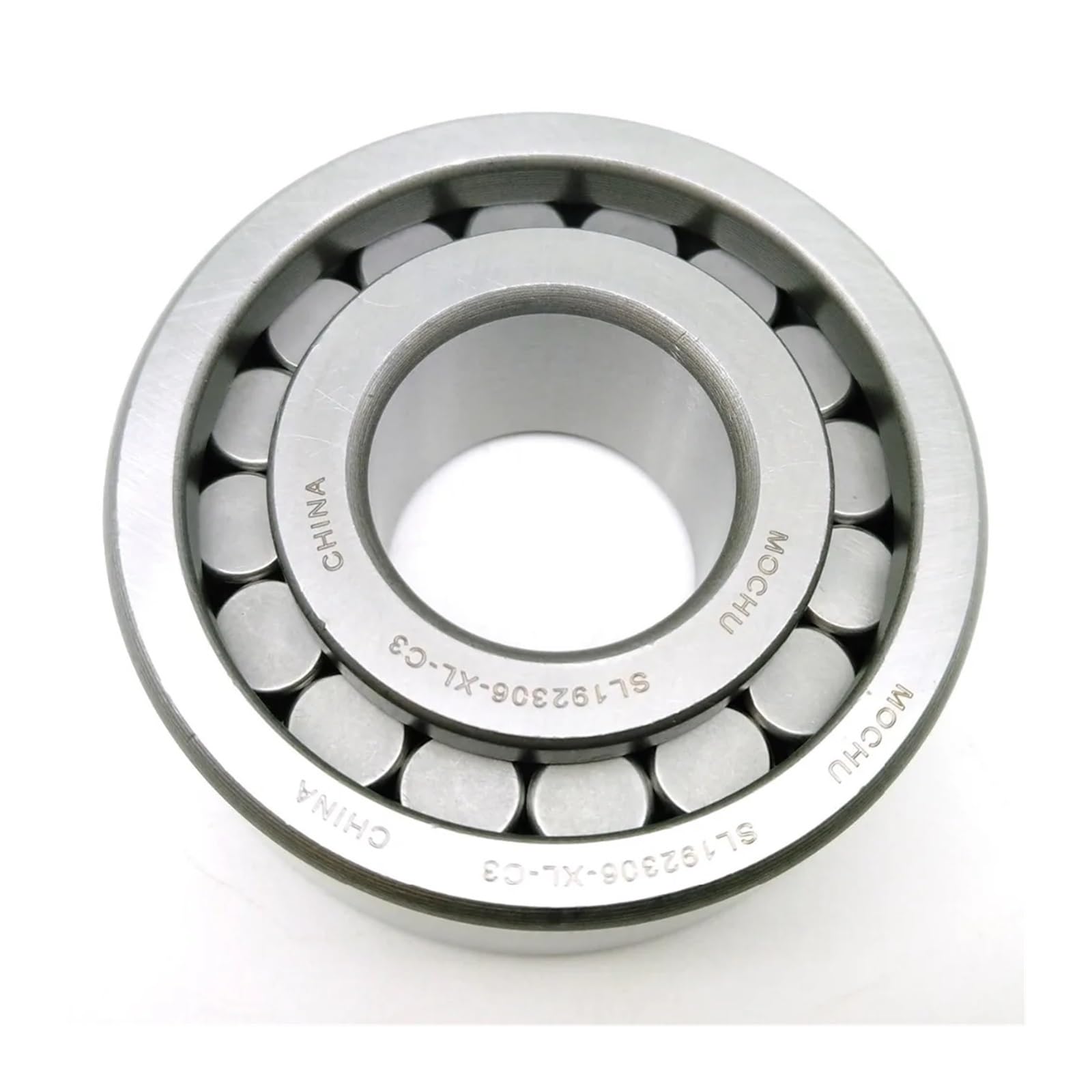 Deep Groove Double Rubber Seal Bearings 1pcs Cylindrical Roller Bearing NUP310EM NUP311EM NUP312EM NUP313EM NUP314EM NUP315EM(NUP314EM)