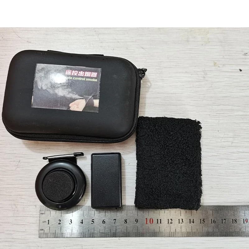 Télécommande Mini bras Control Appareil de chargement tours de magie Flash Magicien scène Gros plan Street Magic Accessoires Gimmick