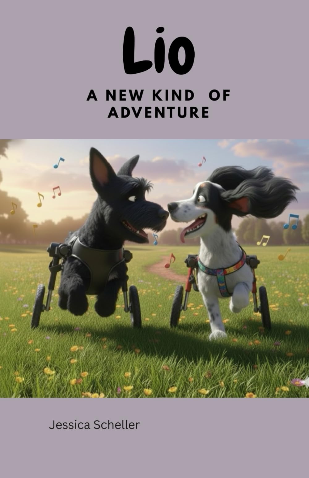 Lio – A Little Dog with a Big Heart