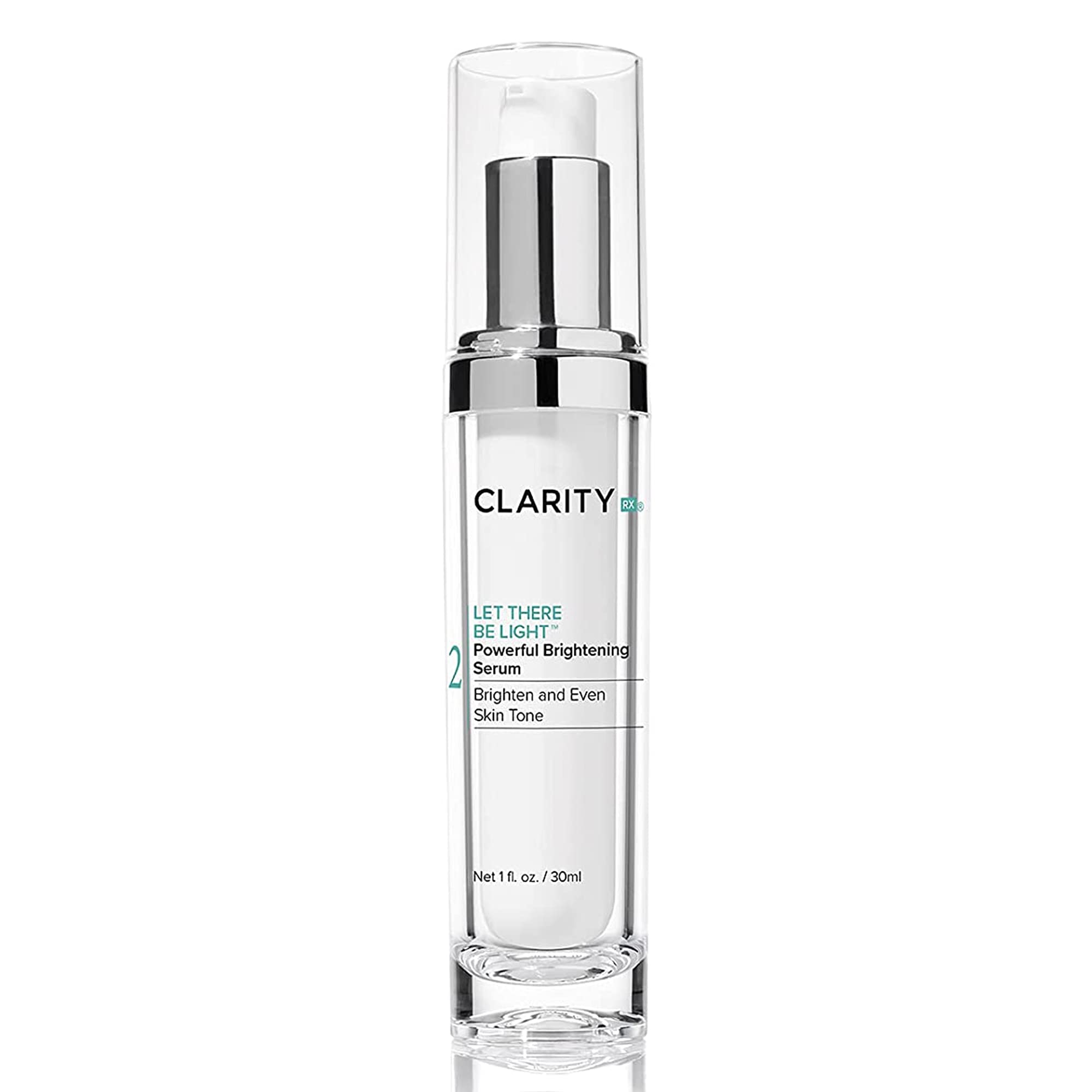 ClarityRx Lightening Serum, 1 Fl Oz (packaging may vary)