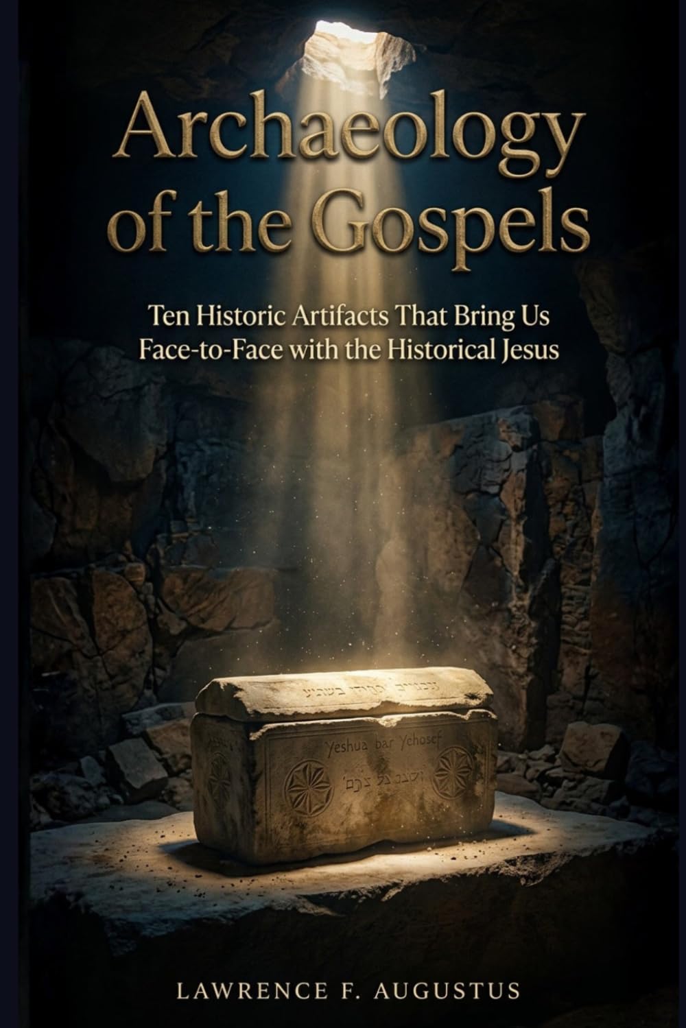 Archaeology of the Gospels: Ten Historic Artifacts That Bring Us Face-to-Face with the Historical Jesus