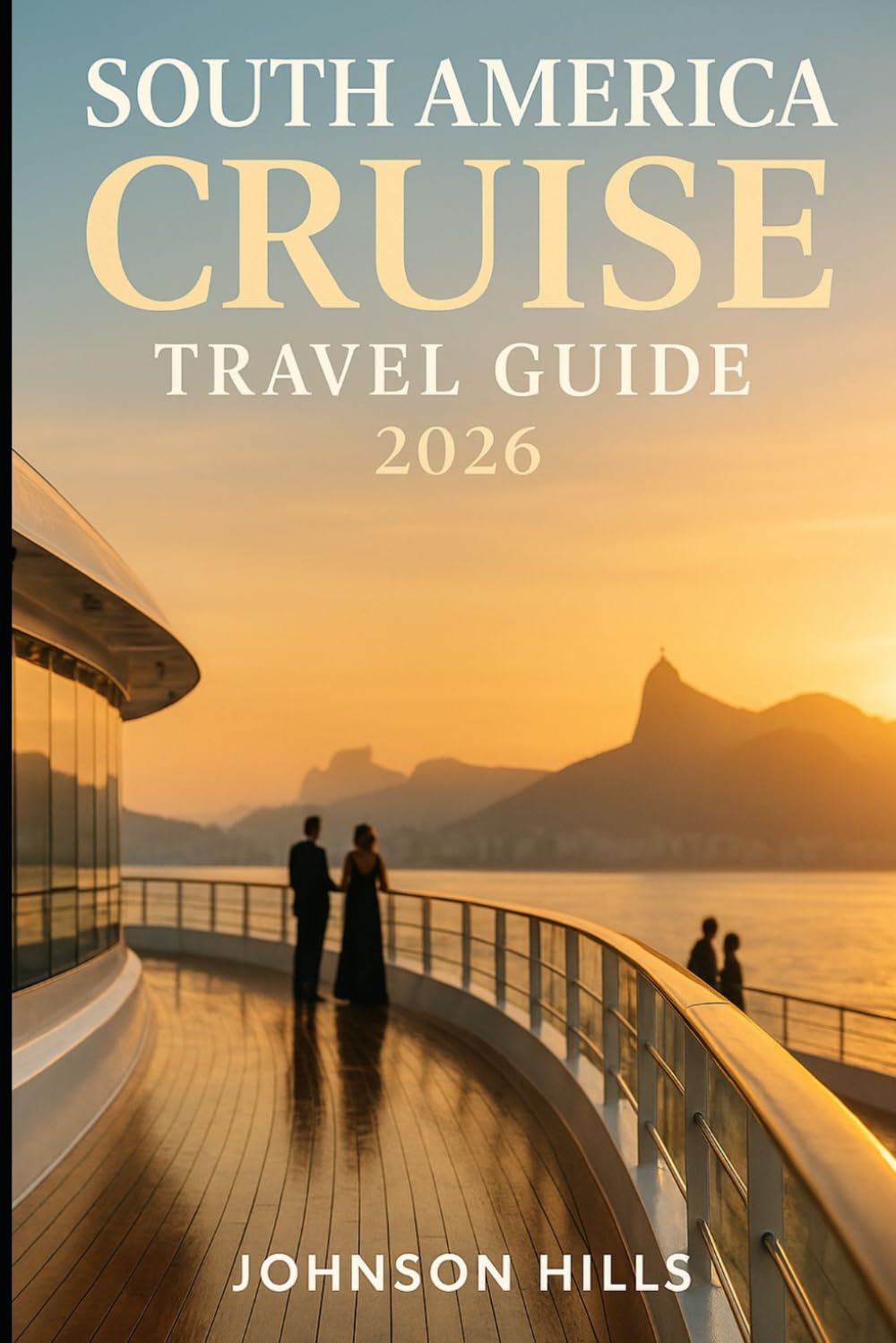 SOUTH AMERICA CRUISE TRAVEL GUIDE 2026: Your Complete Guide to South America’s Coastal Voyages, Hidden Ports, and Insider Tips for an Unforgettable 2026 Journey