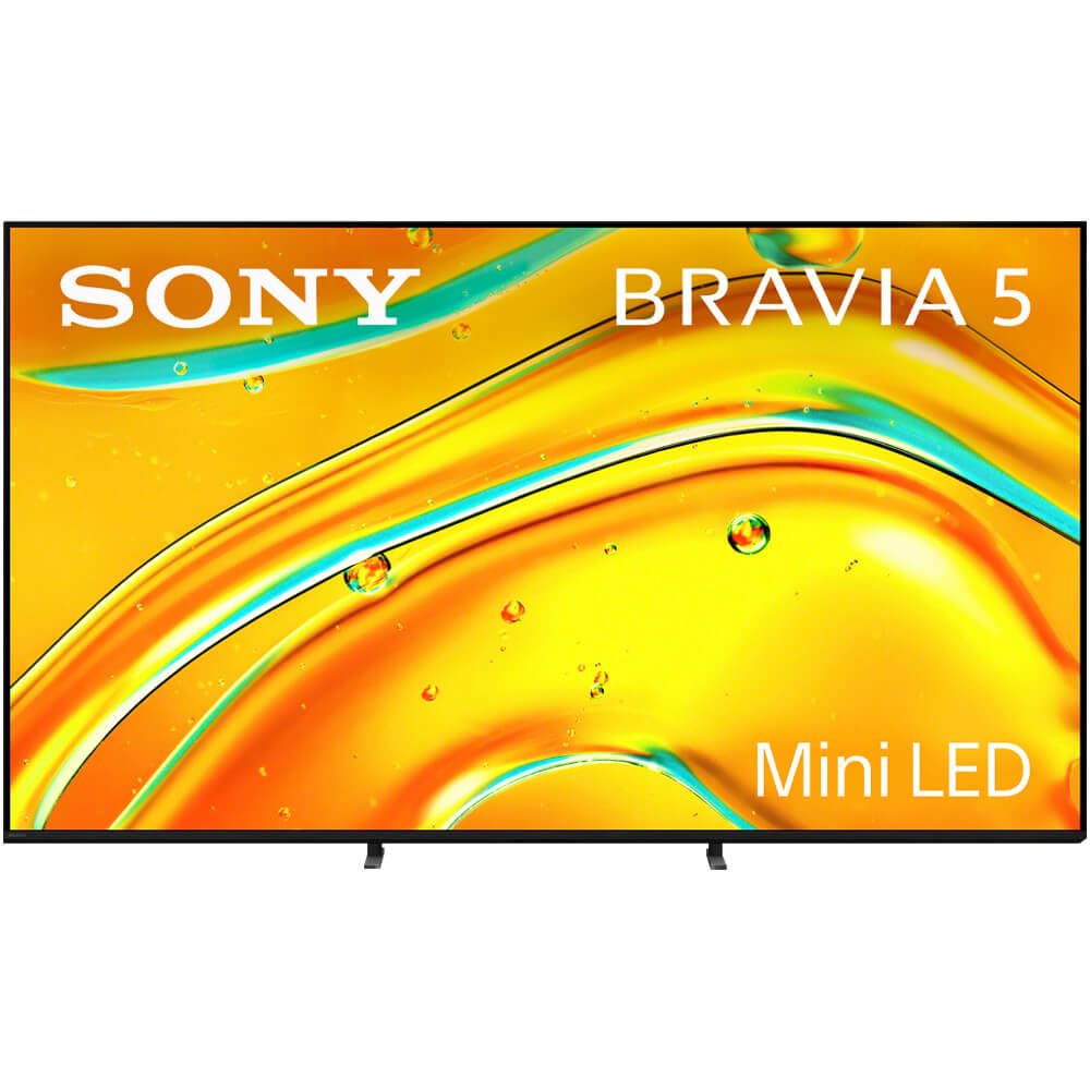 テレビ Amazon.com: Sony K55XR50 55 inch Class Bravia 5 Series 4K Mini LED