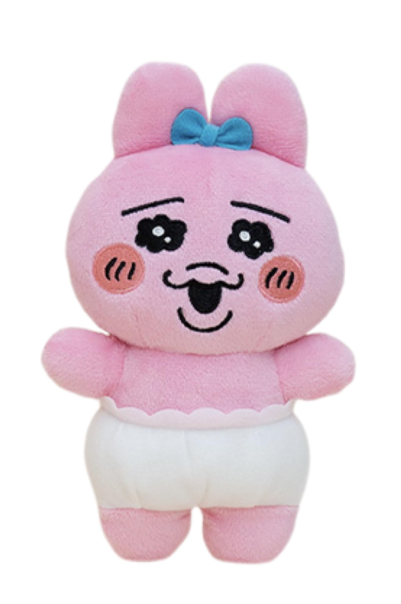 おぱんちゅうさぎ　ぬいぐるみ　フィギュア　18点 Amazon.co.jp: おぱんちゅ うさぎ 表情いろいろ ぬいぐるみ 約18