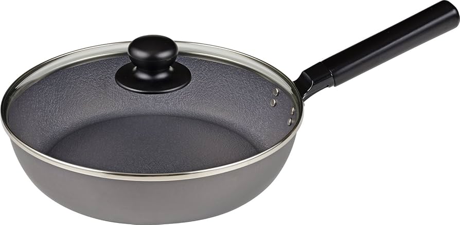 Amazon｜和平フレイズ 厳選道具 窒化加工 鉄 フライパン 26cm IH