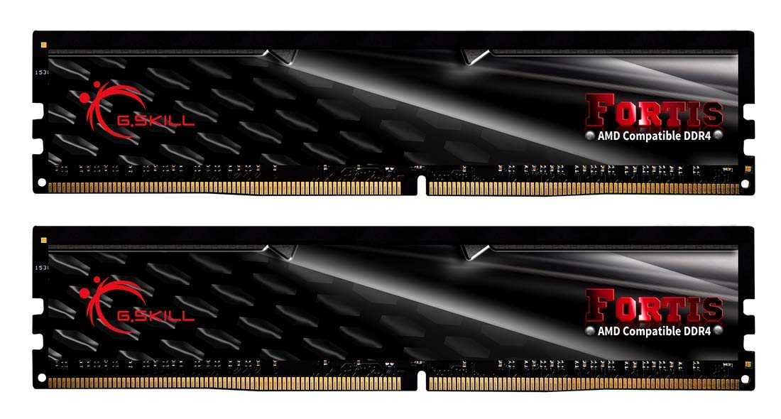 Amazon.co.jp: G.SKILL Fortisシリーズ16GB（2 x 8GB）288ピンDDR4