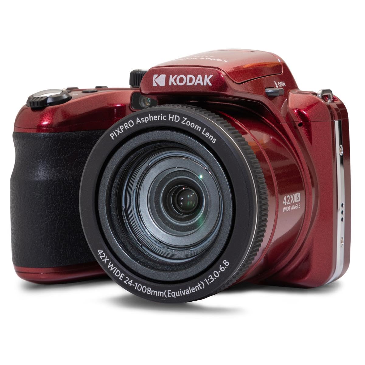 Amazon.com : Kodak PIXPRO AZ425 Astro Zoom 20MP Full HD Digital