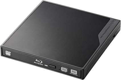 Amazon Co Jp Logitec Usb3 0対応 ポータブルブルーレイドライブ 3d再生 xlライティング付き Usbバスパワー対応 ブラック Lbd Pme6u3vbk パソコン 周辺機器 Amazon Co Jp Logitec Usb3 0対応 ポータブルブルーレイドライブ 3d再生 xlライティング付き Usbバスパワー対応 ブラック Lbd Pme6u3vbk パソコン 周辺機器