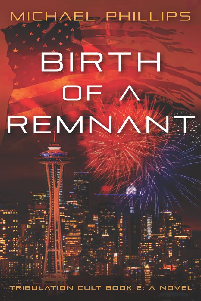 Buy Birth of a Remnant: Tribulation Cult Book 2: A Novel — BookShops.in