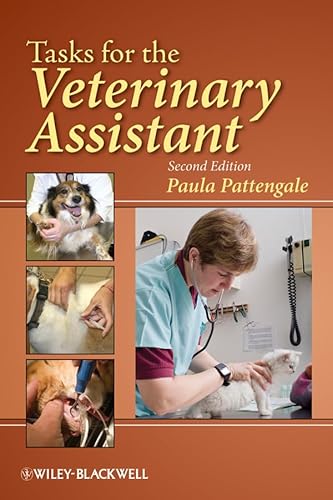 Tasks for the Veterinary Assistant