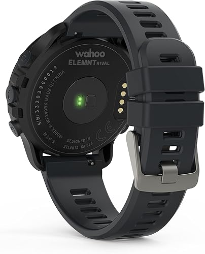 Miniatura 18 de Wahoo ELEMNT Rival Running / Multisport GPS Smartwatch