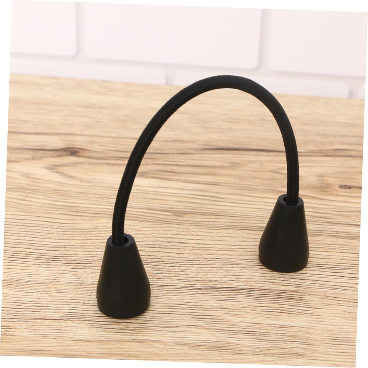 Beavorty Haartrocknerhalter Wandhalterung Verstellbar Rostfrei Eisen Und Gummi Saugnapf 5 Kg Tragkraft Freihändig Bad Badzimmer