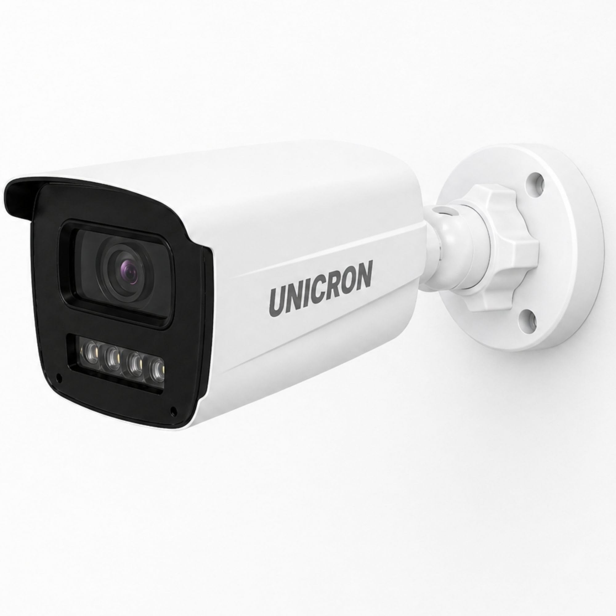UNICRON Bullet Outdoor Security Camera | 24x7 Color View | HD CCTV Camera with Human Detection, Built-in Microphone, Digital WDR, ONVIF Support | Two-Way Audio, Color Night Vision | Weatherproof-image-41