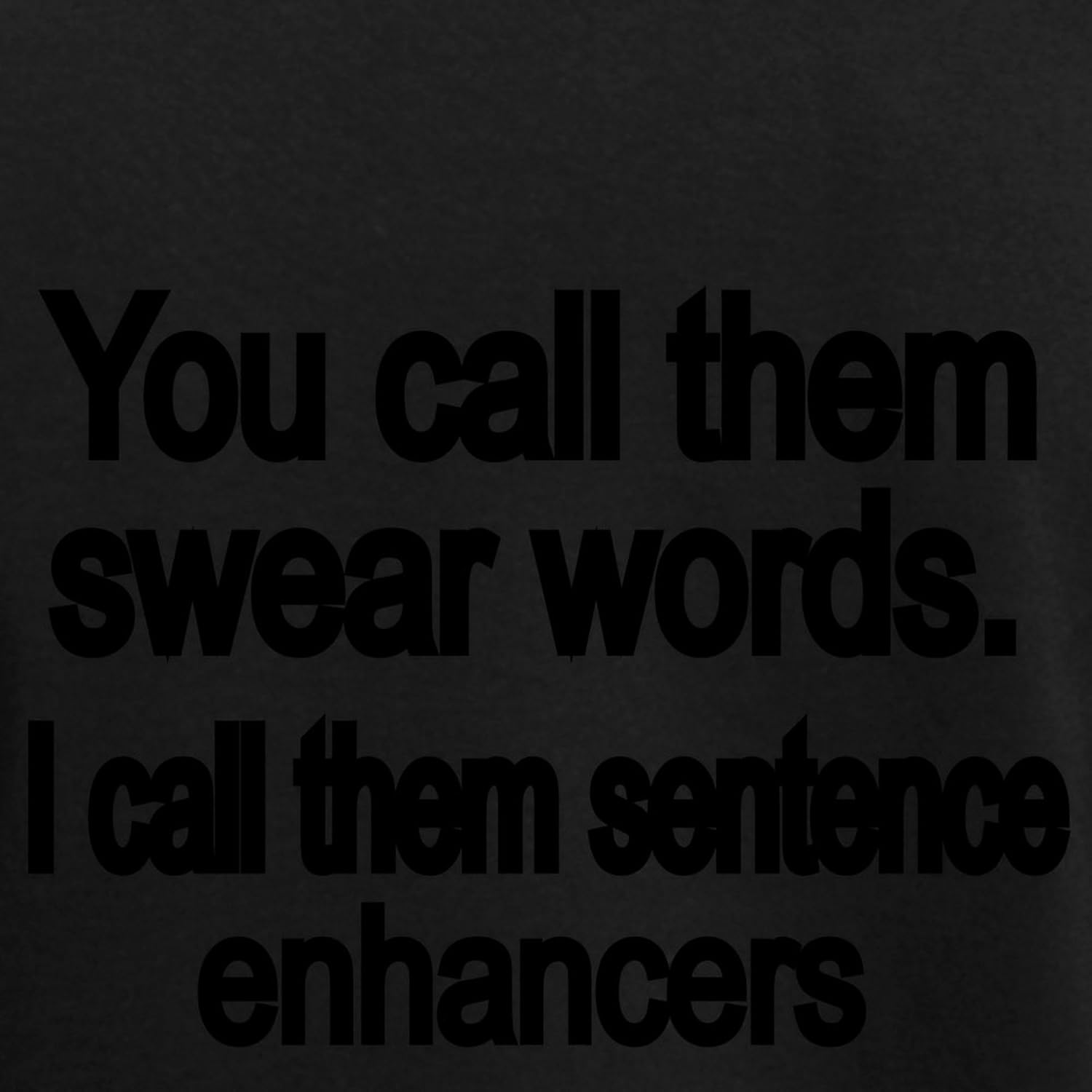 CafePress You Call Them Swear Words Pajamas Womens Novelty PJ Sleepwear